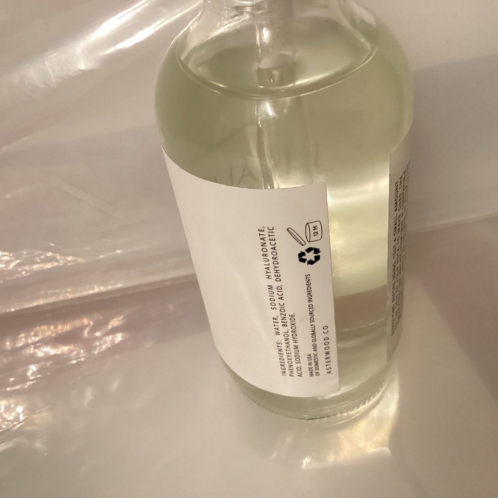 Asterwood 4 OZ Hyaluronic Acid - Picture 3 of 3